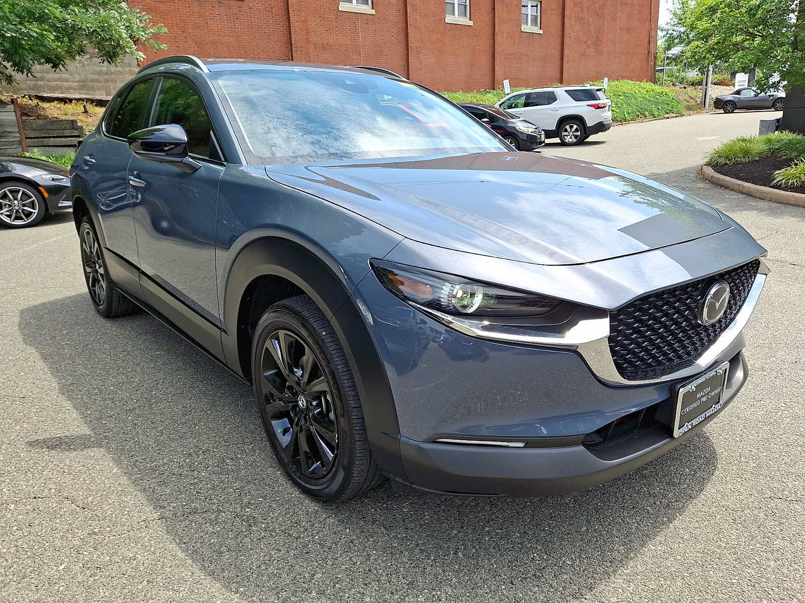 Certified 2023 MAZDA CX-30 AWD 2.5 S w/ Preferred Package image 3