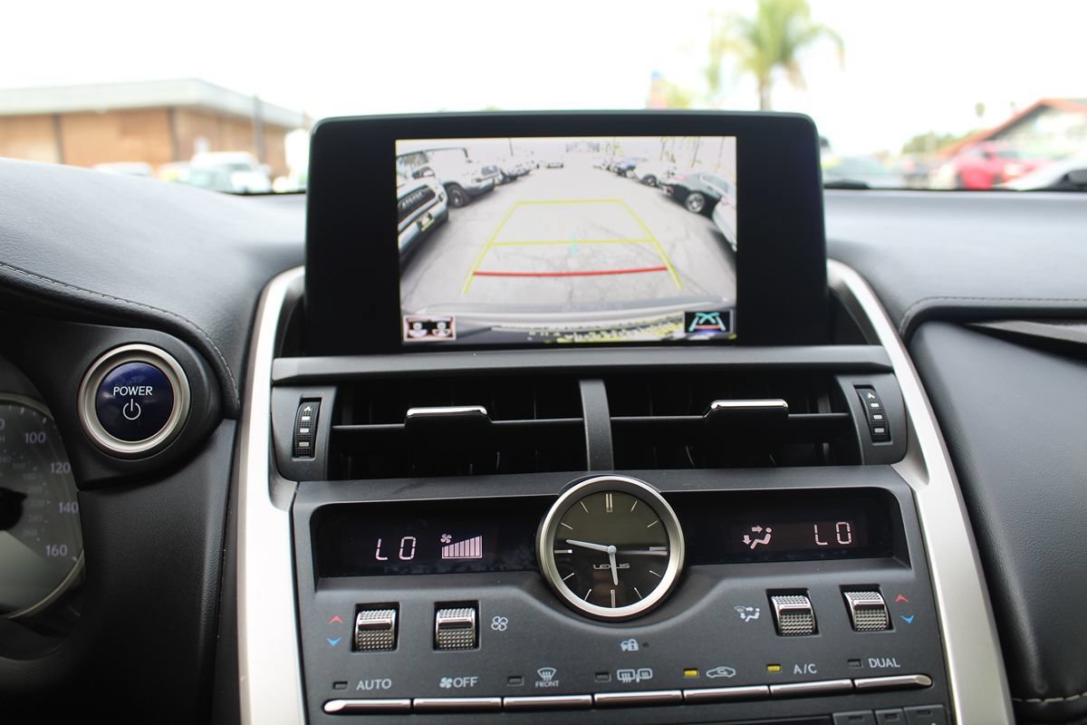 Used 2020 Lexus NX 300h AWD w/ Comfort Package image 29