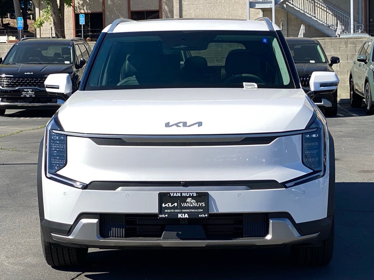 New 2026 Kia EV9 Wind AWD/4WD image 9