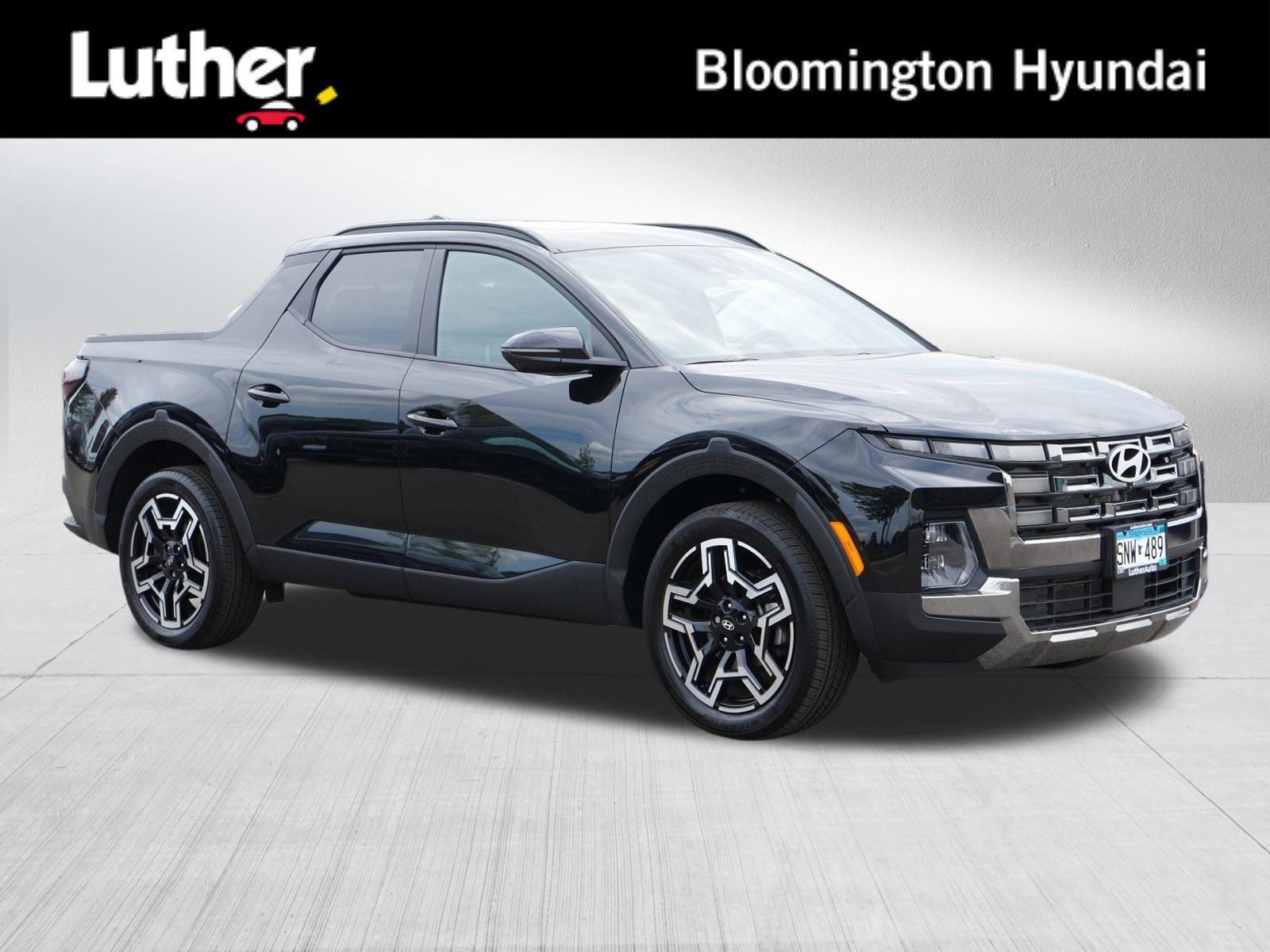 Used 2025 Hyundai Santa Cruz Limited