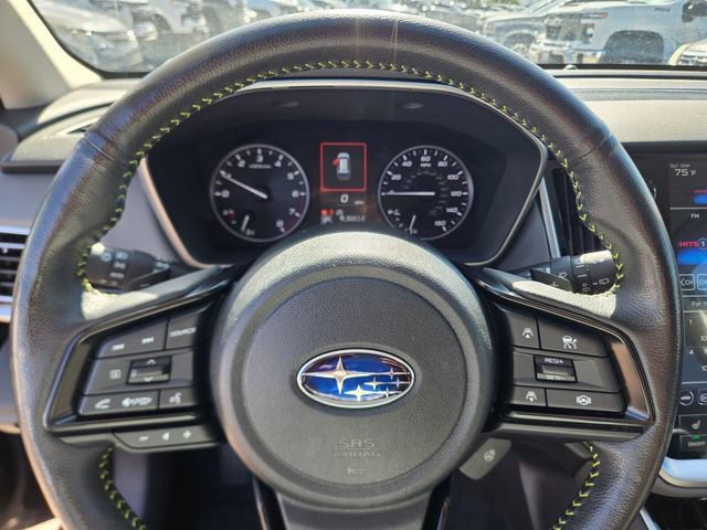 Used 2025 Subaru Outback Onyx Edition AWD/4WD image 21