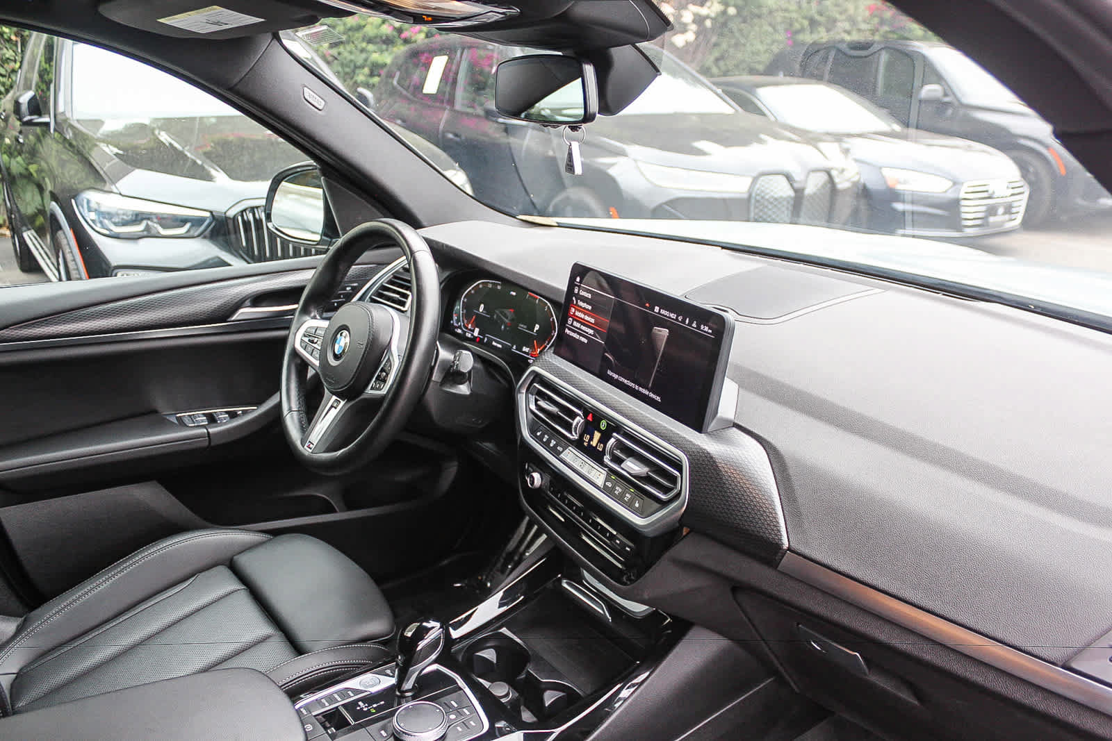 Used 2023 BMW X3 sDrive30i w/ M Sport Package RWD image 15