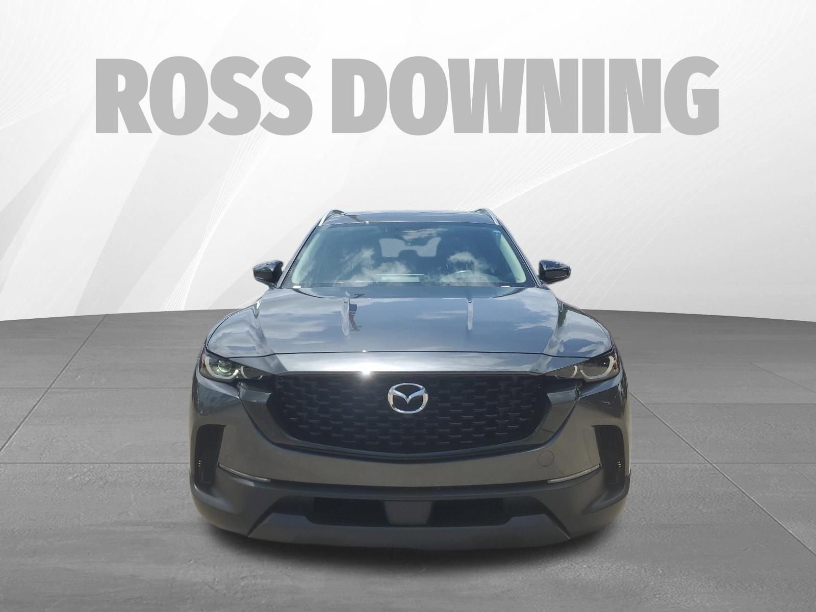 Used 2025 MAZDA CX-50 2.5 Hybrid w/ Premium Plus Pkg AWD/4WD image 2