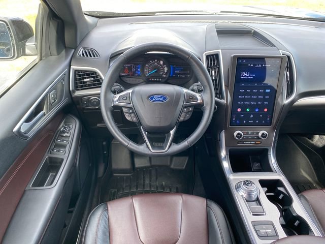 Used 2021 Ford Edge Titanium w/ Equipment Group 301A image 21