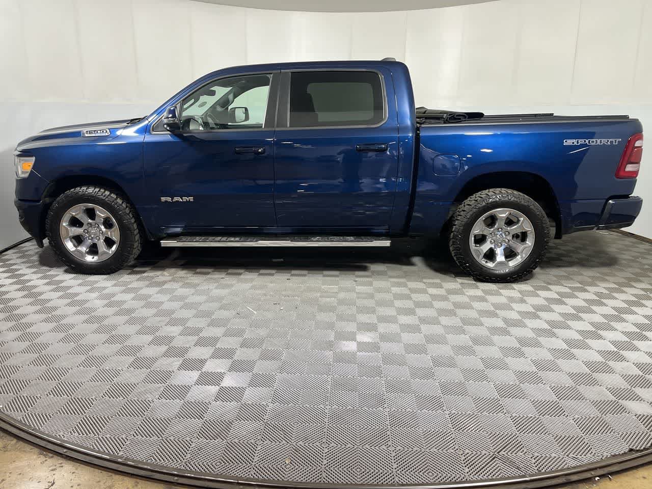 Used 2023 RAM 1500 Lone Star AWD/4WD image 5