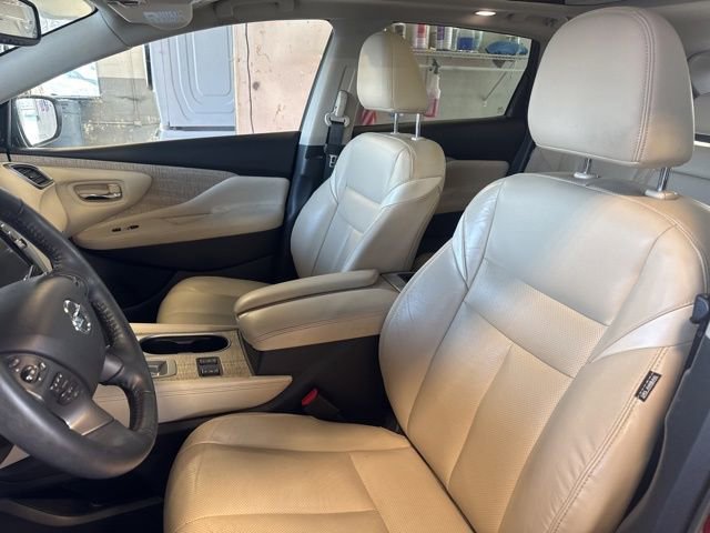 Used 2020 Nissan Murano SL w/ Moonroof Package image 10