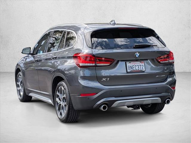 Used 2020 BMW X1 xDrive28i w/ Convenience Package AWD/4WD image 8