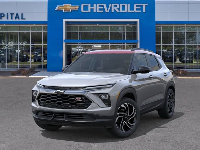 New 2026 Chevrolet TrailBlazer RS w/ Convenience Package FWD image 6