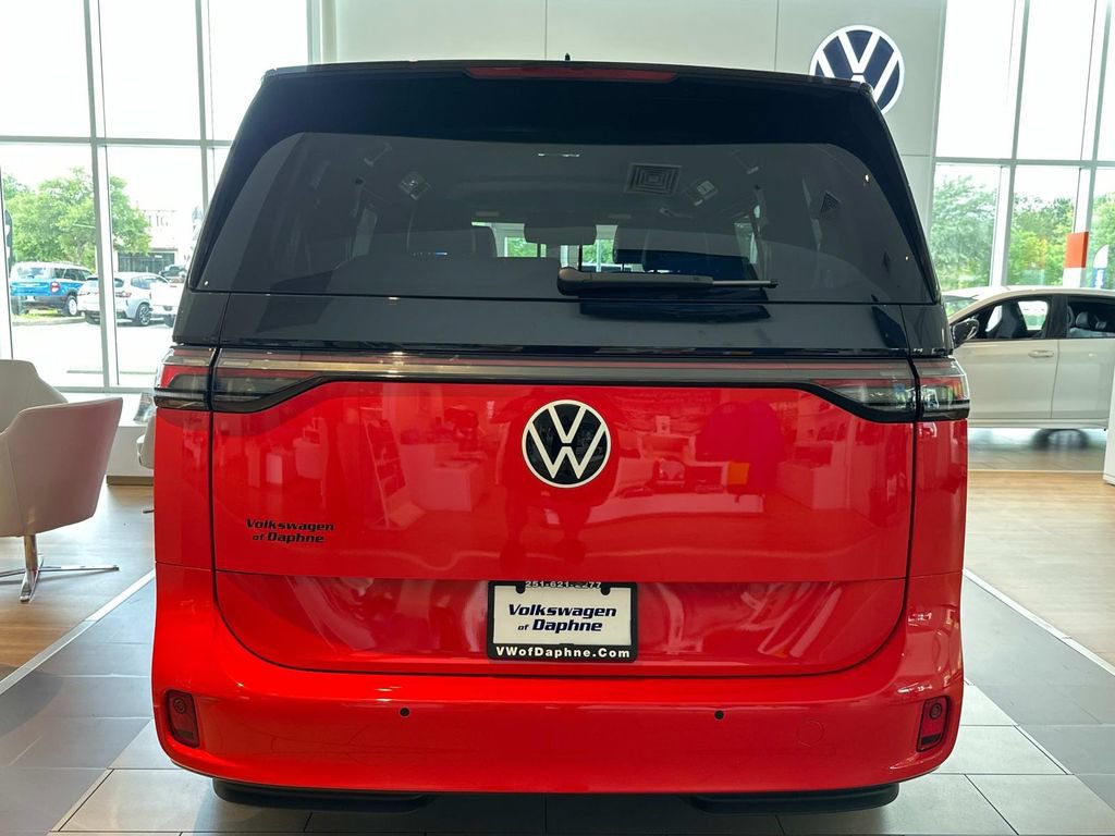 New 2025 Volkswagen ID. Buzz Pro S RWD image 26