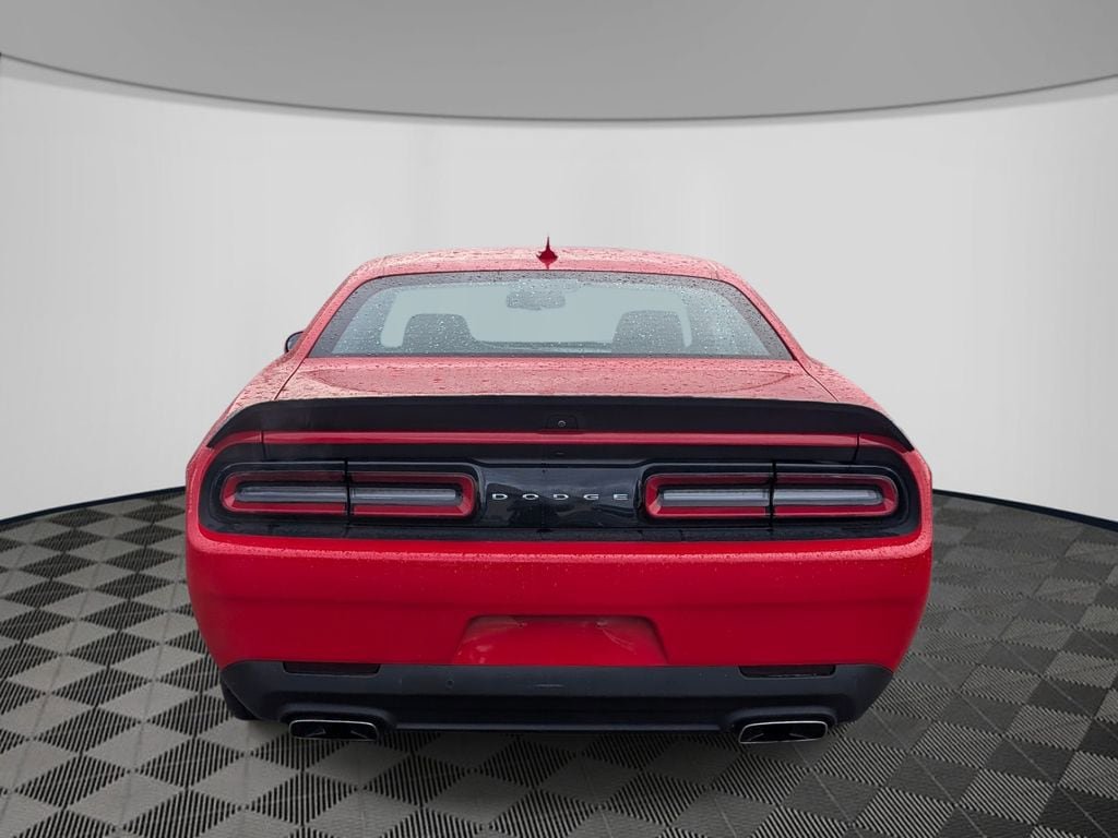 Used 2021 Dodge Challenger R/T Scat Pack w/ 1320 Plus Group RWD image 6