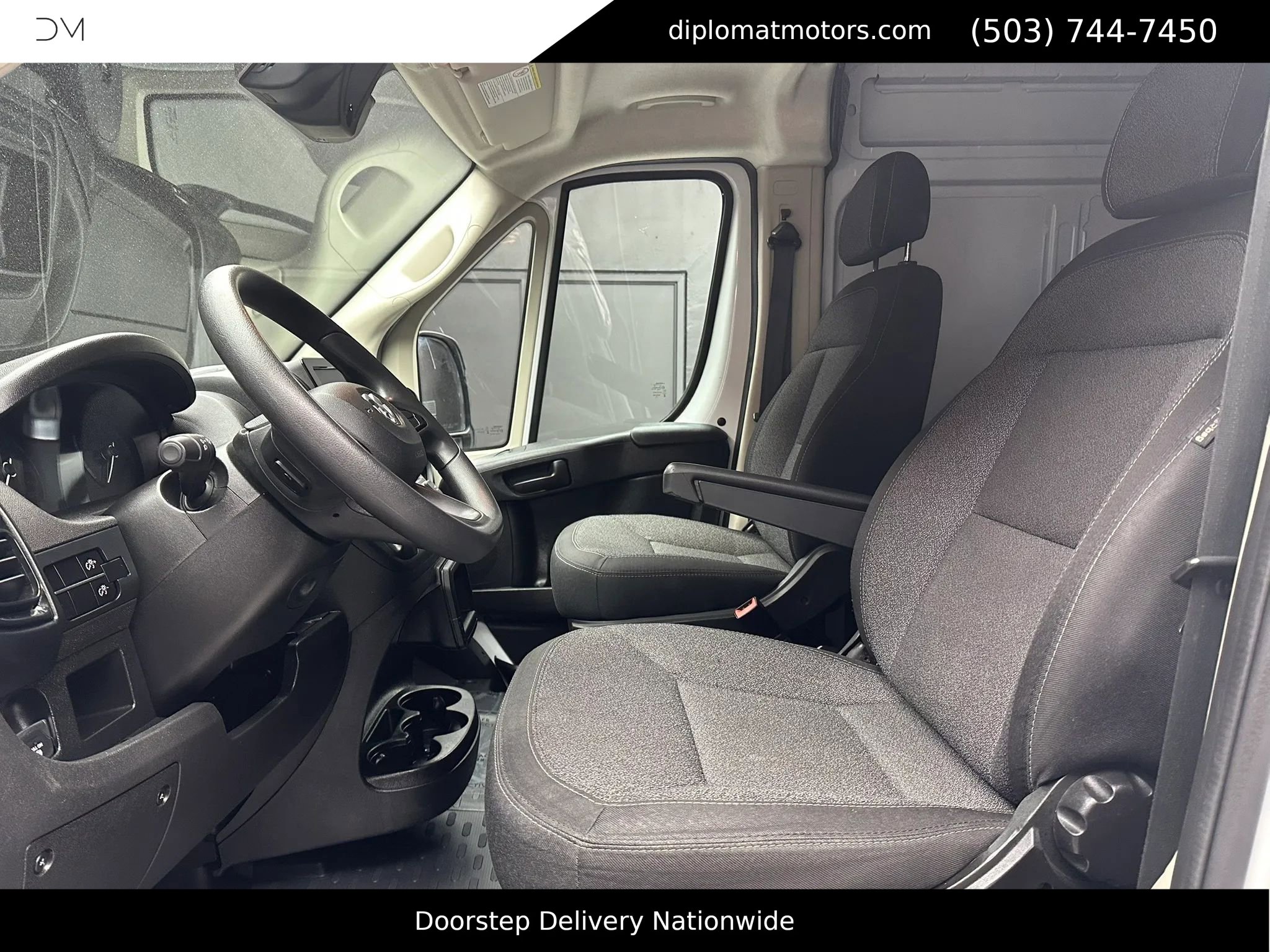 Used 2022 RAM ProMaster 2500 FWD image 18