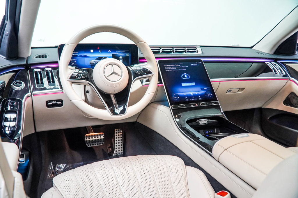 Used 2023 Mercedes-Benz S 500 4MATIC image 24