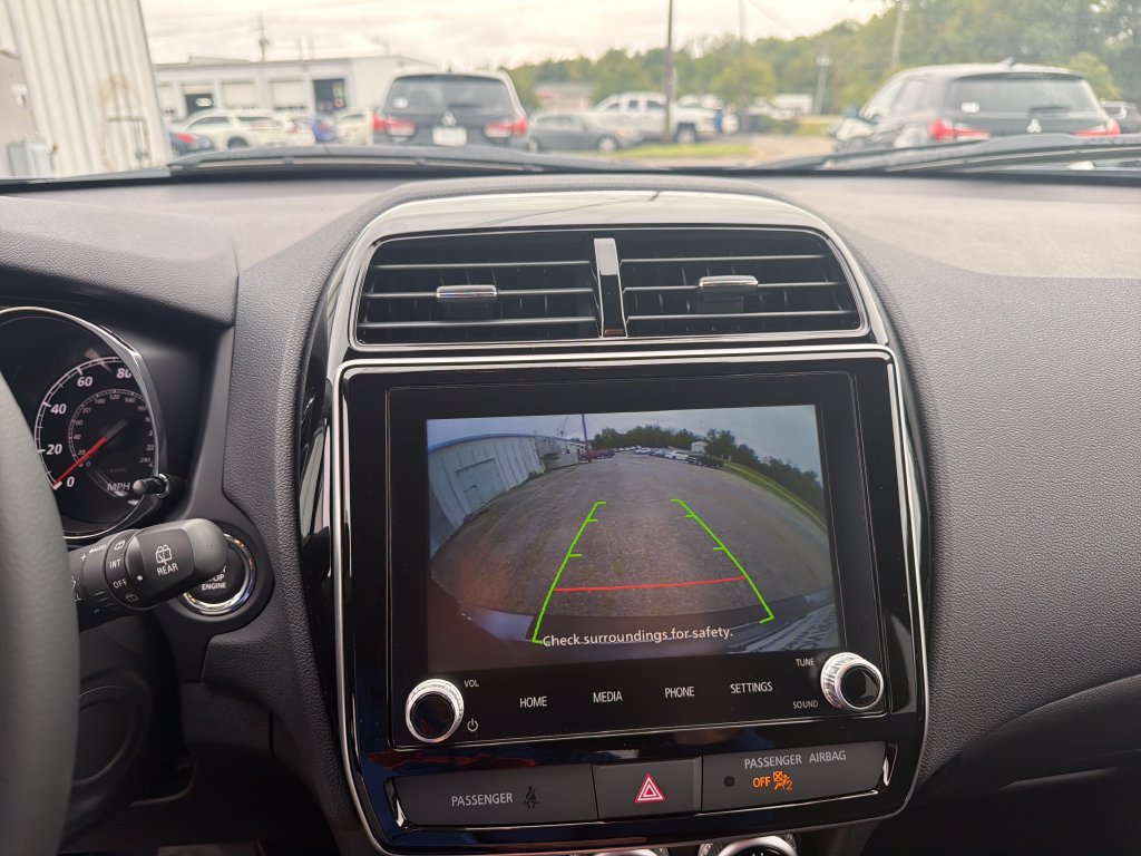 New 2027 Mitsubishi Outlander Sport SE AWD/4WD image 22