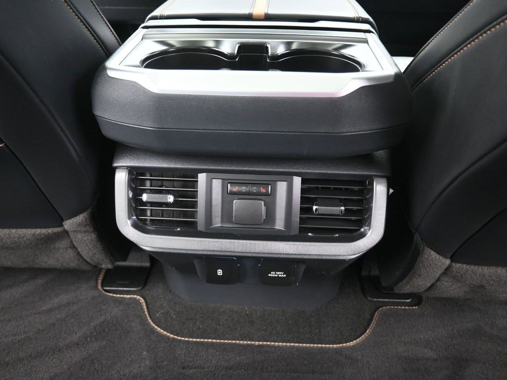 Used 2022 Ford F150 Platinum w/ Equipment Group 701A High image 16