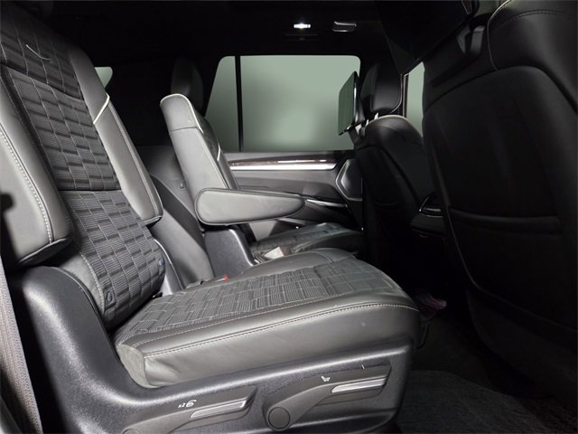 Certified 2025 Cadillac Escalade Sport Platinum image 15