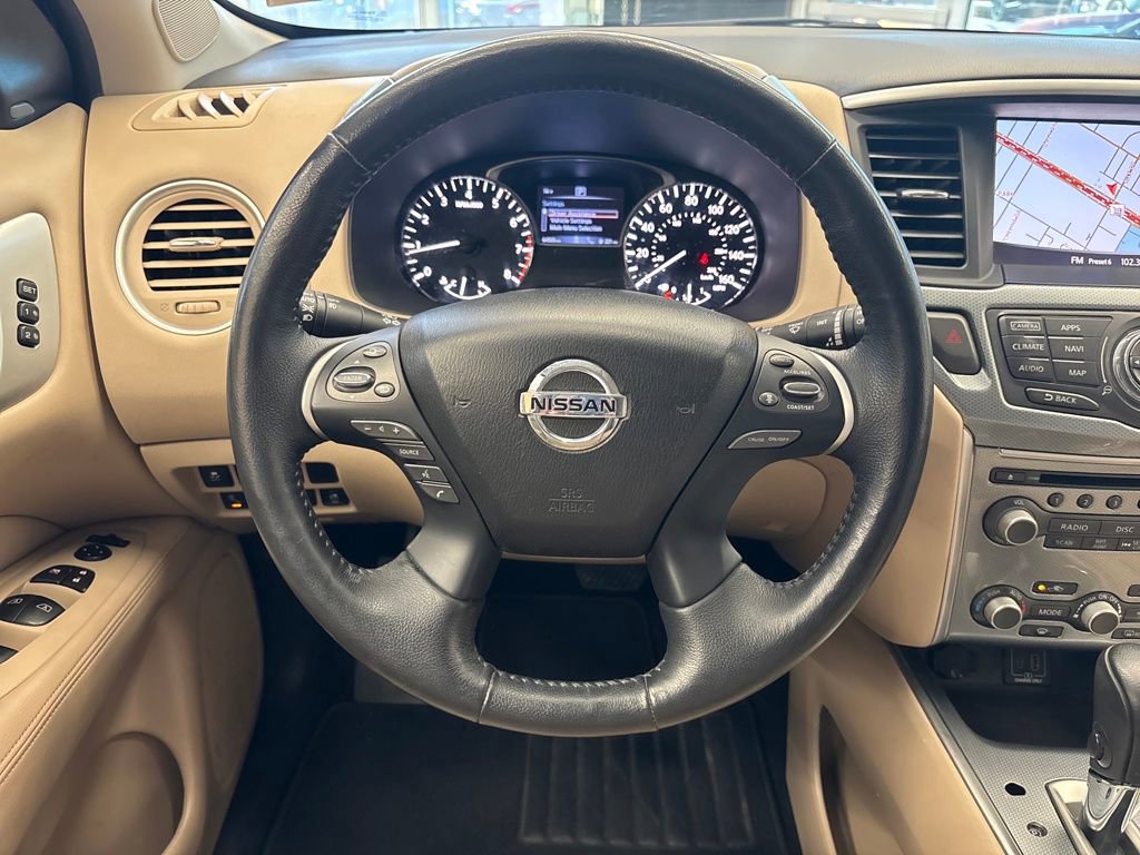 Used 2019 Nissan Pathfinder SL w/ SL Premium Package image 20
