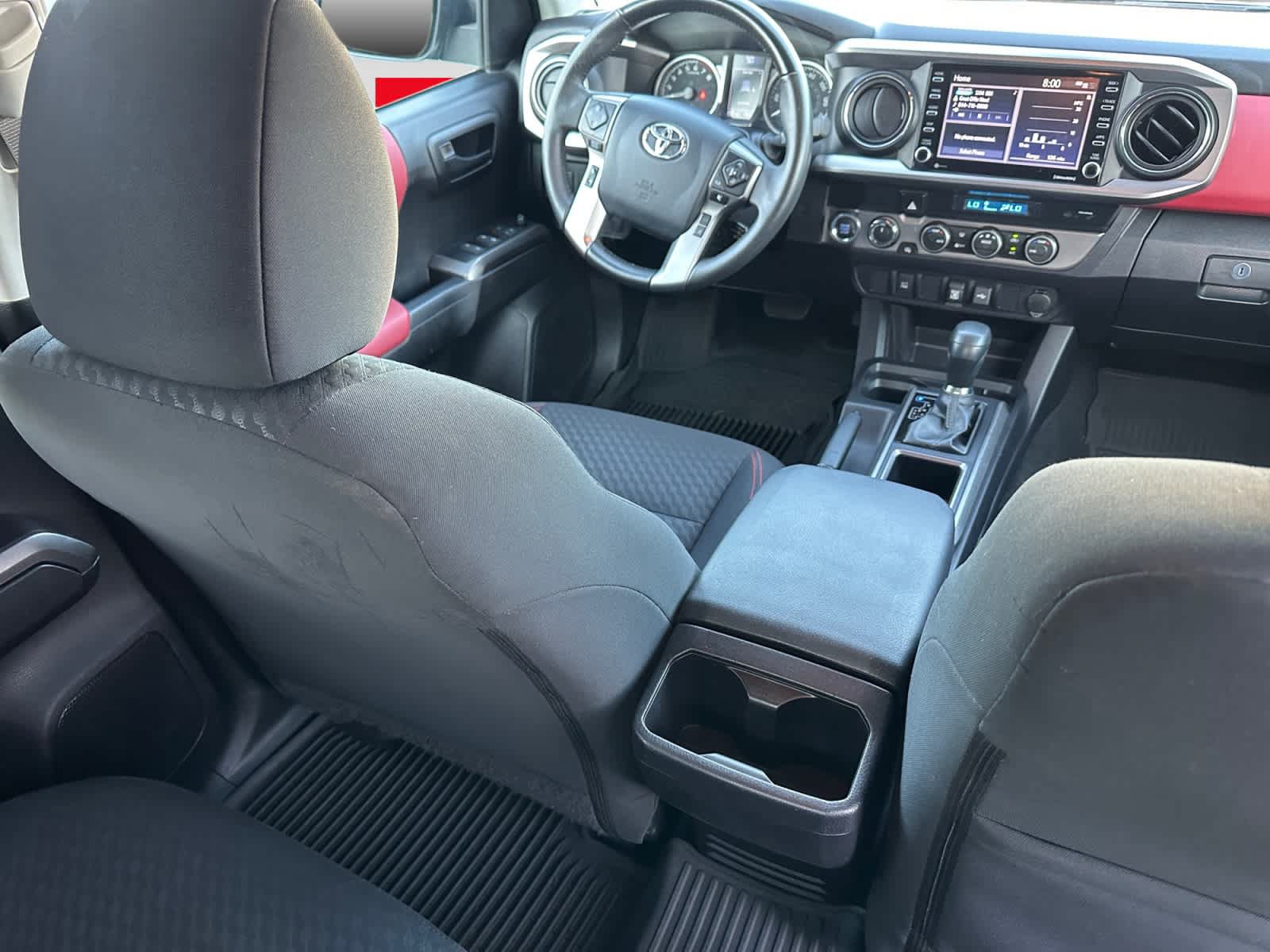 Used 2023 Toyota Tacoma SR5 AWD/4WD image 18