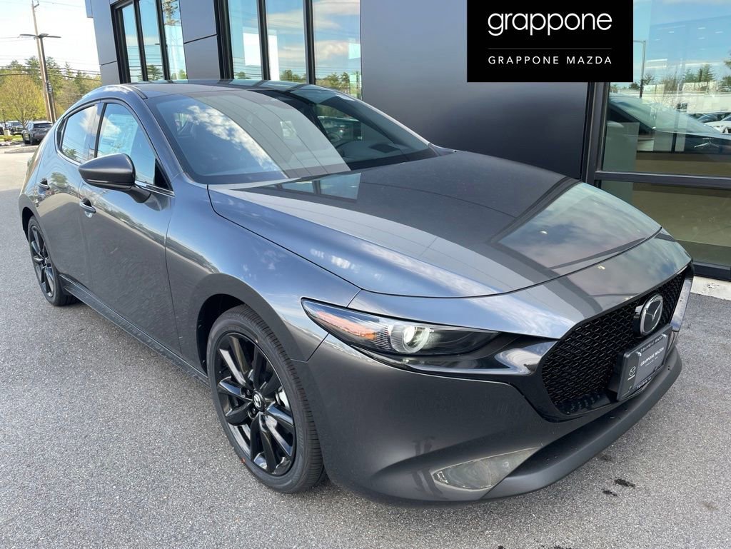 New 2026 MAZDA MAZDA3 2.5 S Hatchback w/ Premium Pkg FWD video 1