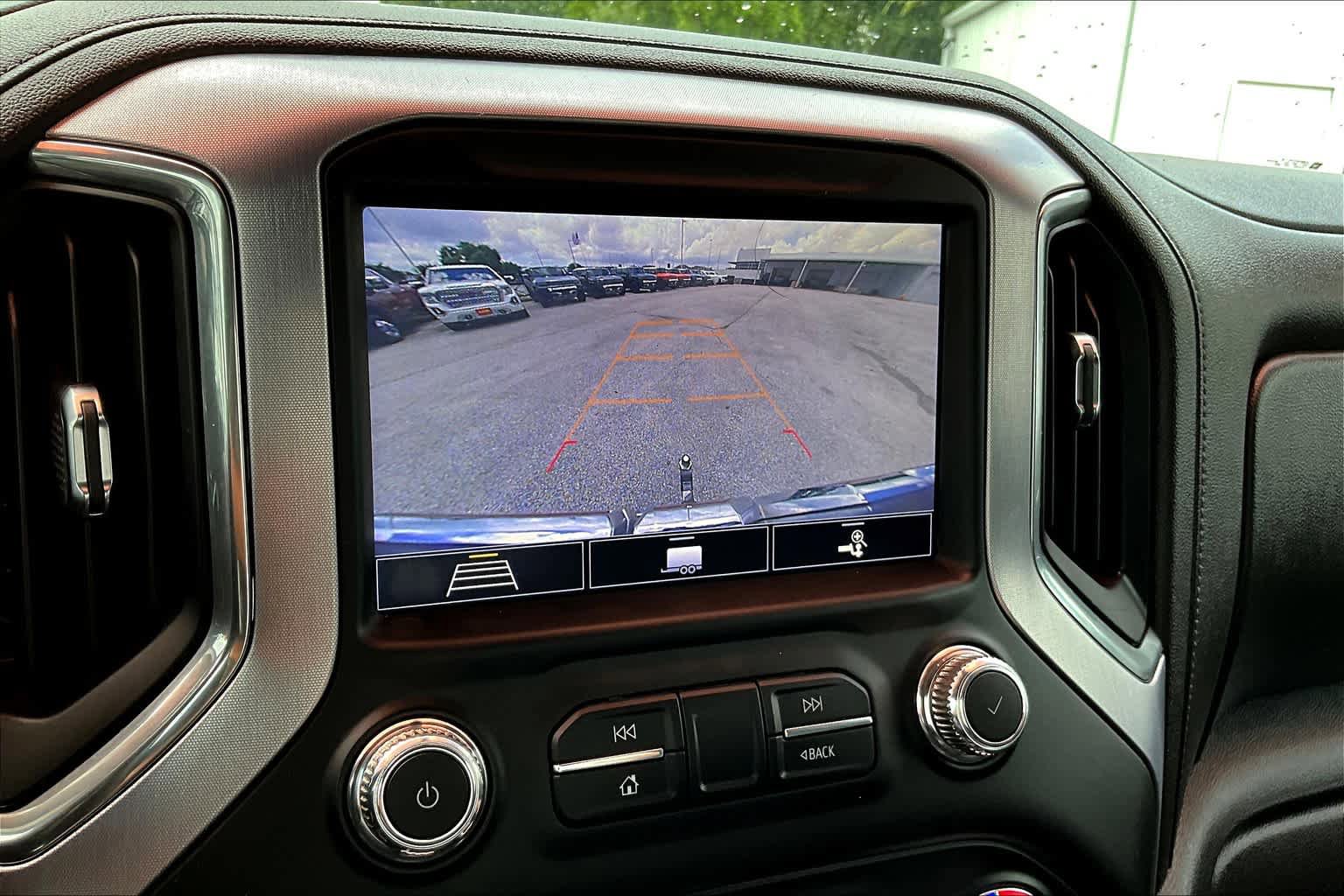 Used 2020 GMC Sierra 1500 SLT AWD/4WD image 27