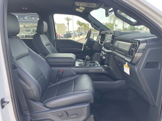 New 2026 Ford F150 Lariat image 27