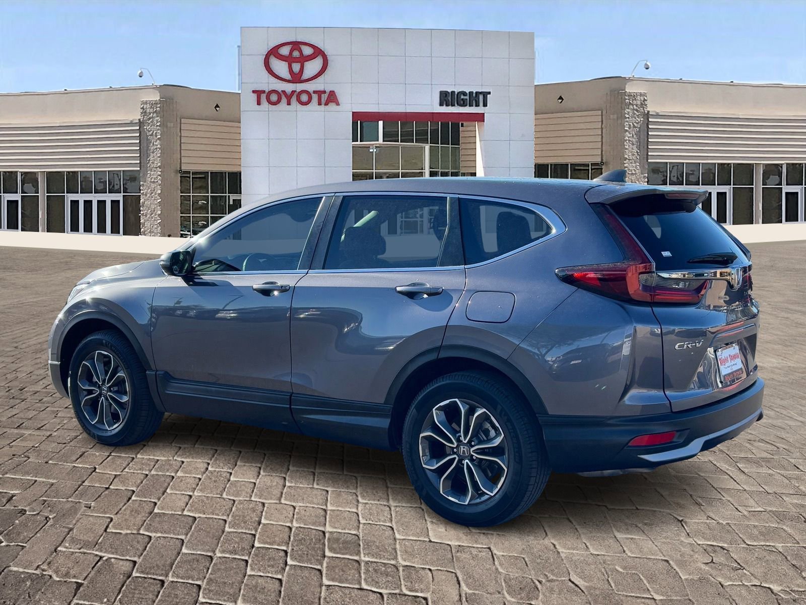 Used 2022 Honda CR-V EX image 4