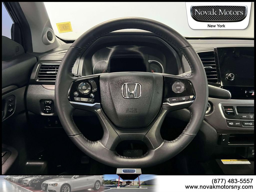 Used 2022 Honda Pilot Special Edition image 16