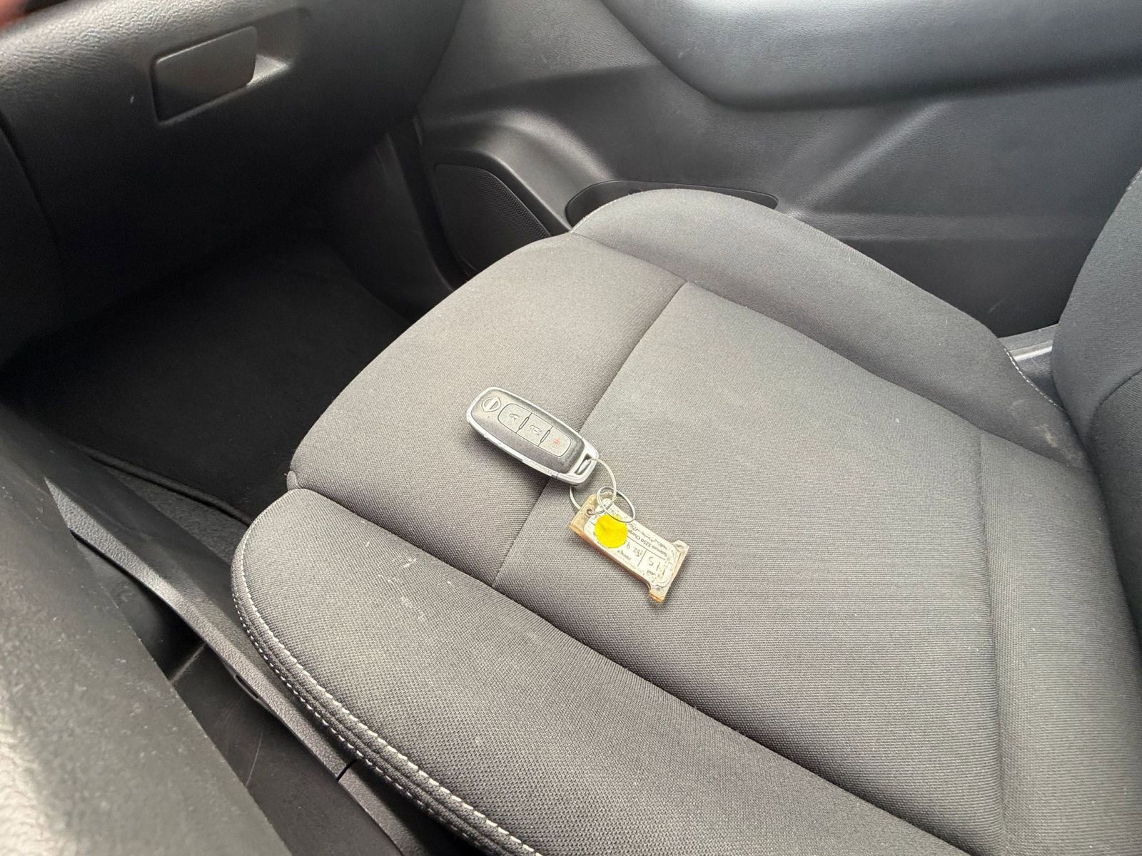 Used 2023 Nissan Rogue S FWD image 21