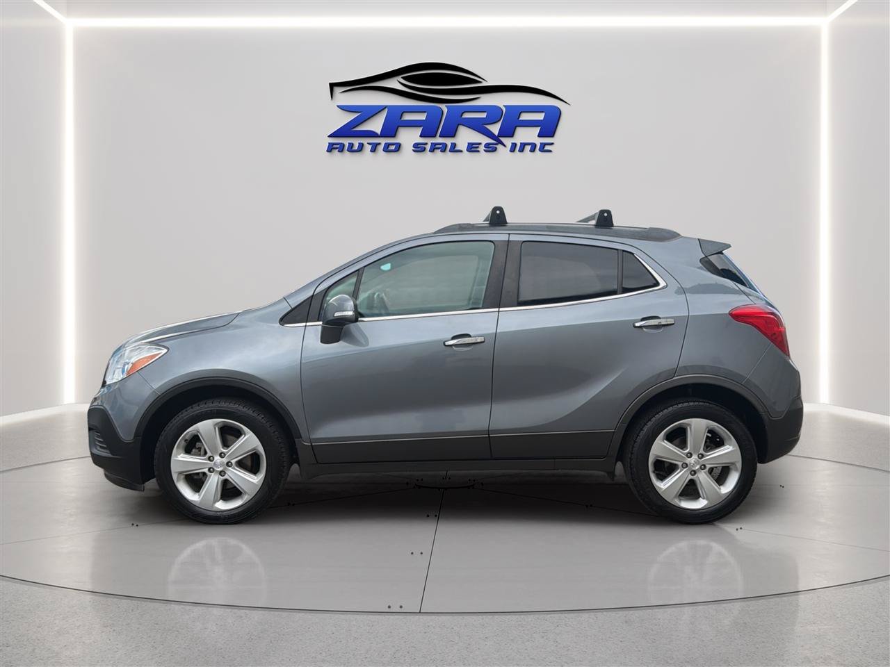 Used 2015 Buick Encore AWD image 4