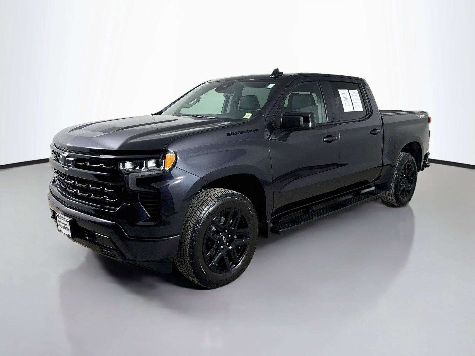 Used 2024 Chevrolet Silverado 1500 RST w/ Convenience Package II AWD/4WD image 5