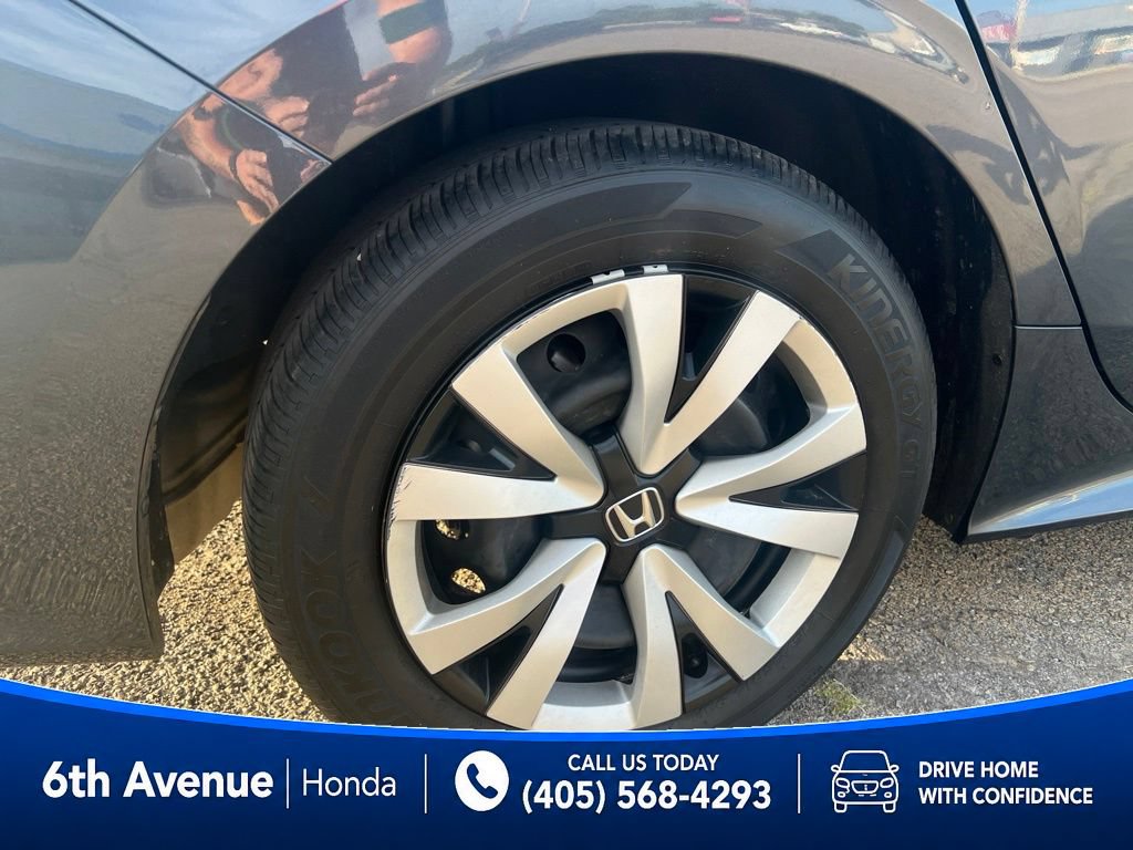 Used 2025 Honda Civic LX image 11