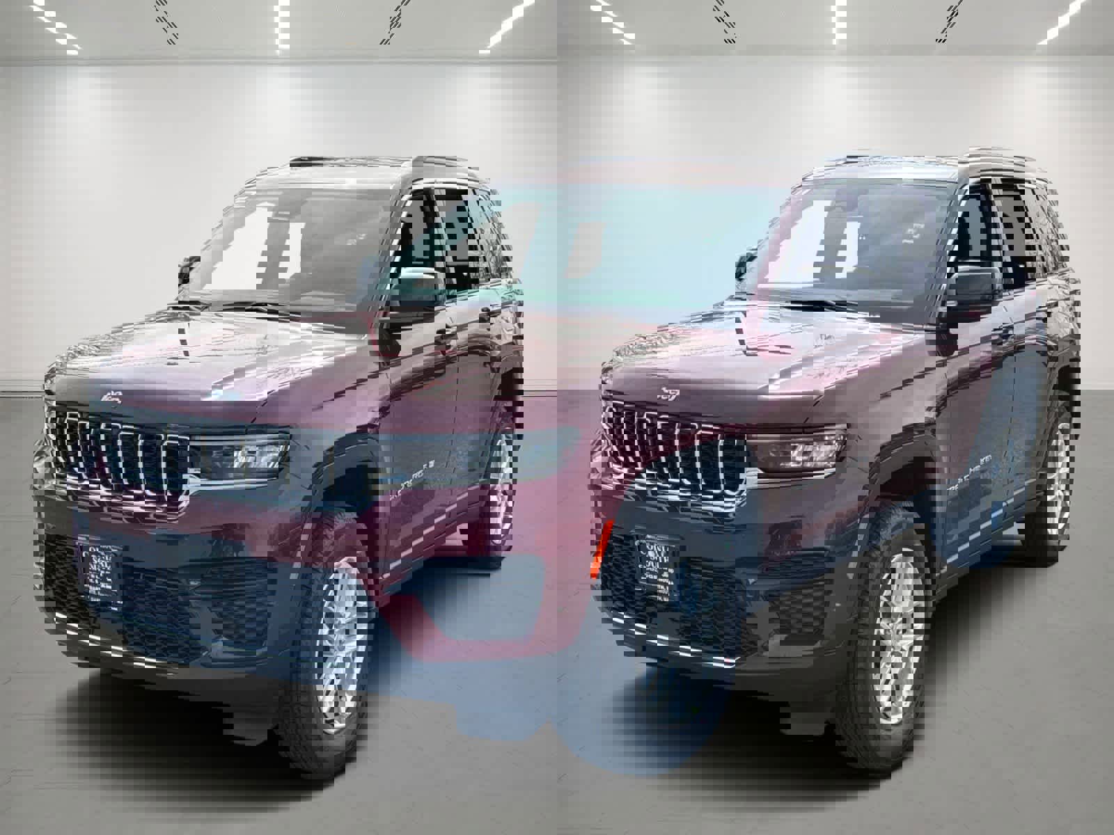 New 2025 Jeep Grand Cherokee Laredo X w/ Trailer Tow Package image 1
