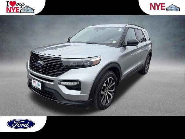 Certified 2023 Ford Explorer ST-Line AWD/4WD 360° Tour