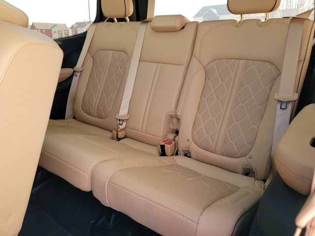 Used 2022 Jeep Grand Wagoneer Series III w/ Flexible Seating Group image 9