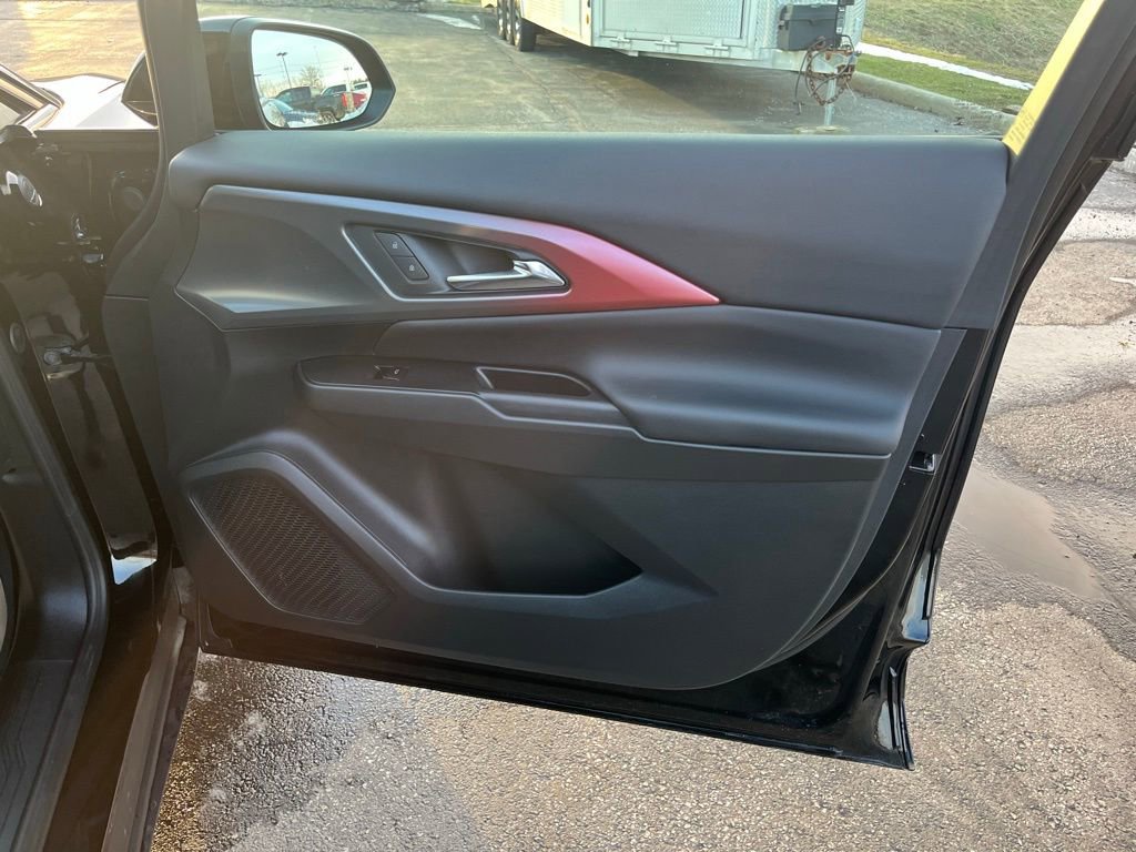 New 2025 Chevrolet Equinox EV RS image 21