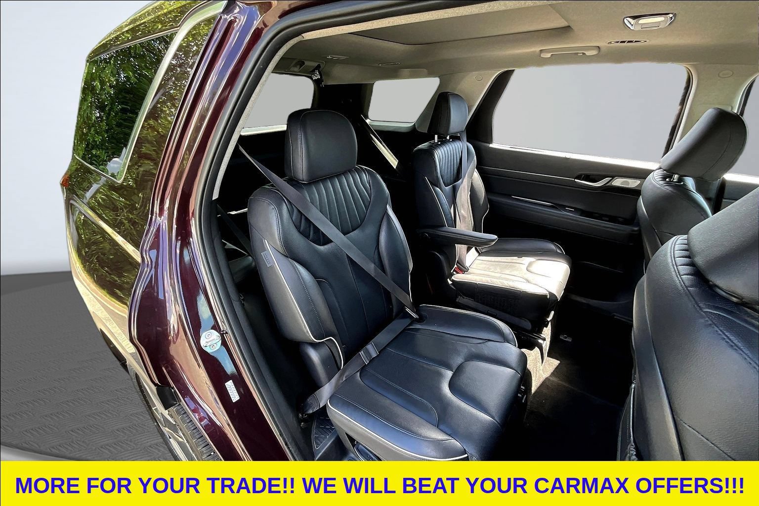Used 2023 Hyundai Palisade Limited AWD/4WD image 24