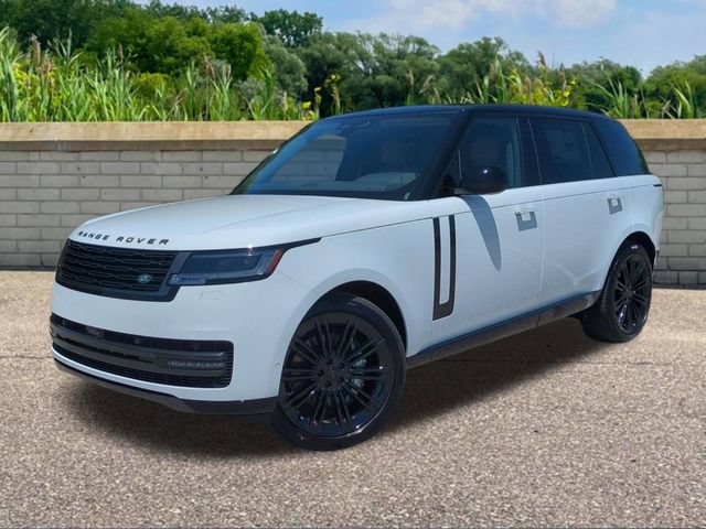 New 2026 Land Rover Range Rover Long Wheelbase SE