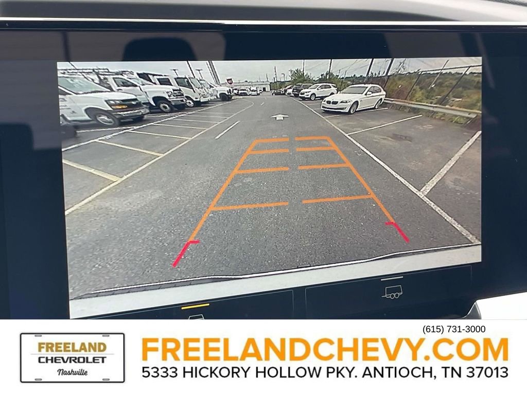 New 2026 Chevrolet Silverado 1500 RST image 32