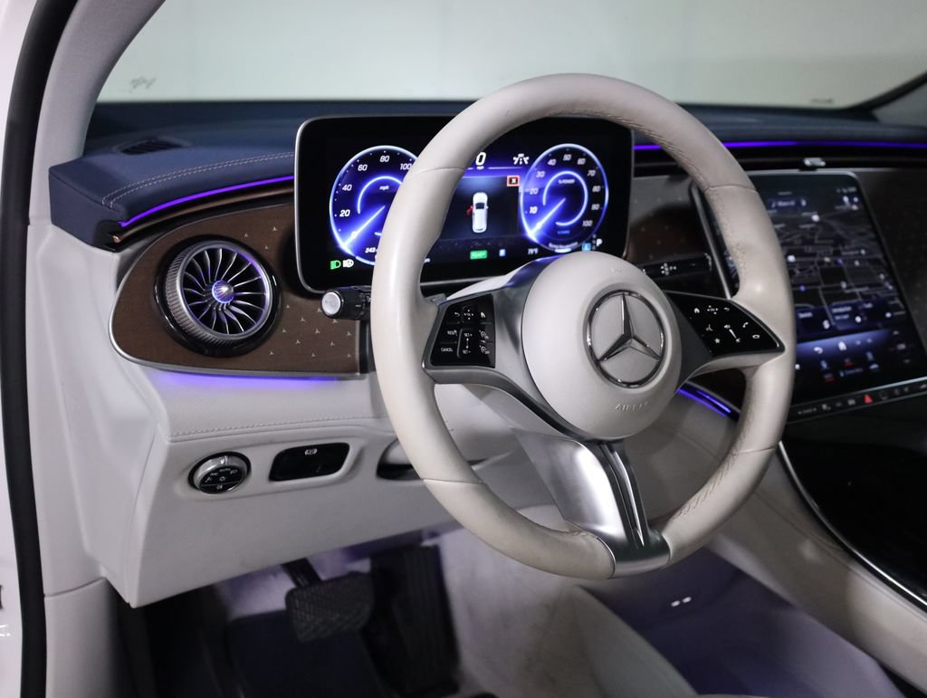 Certified 2023 Mercedes-Benz EQE 500 4MATIC SUV image 34