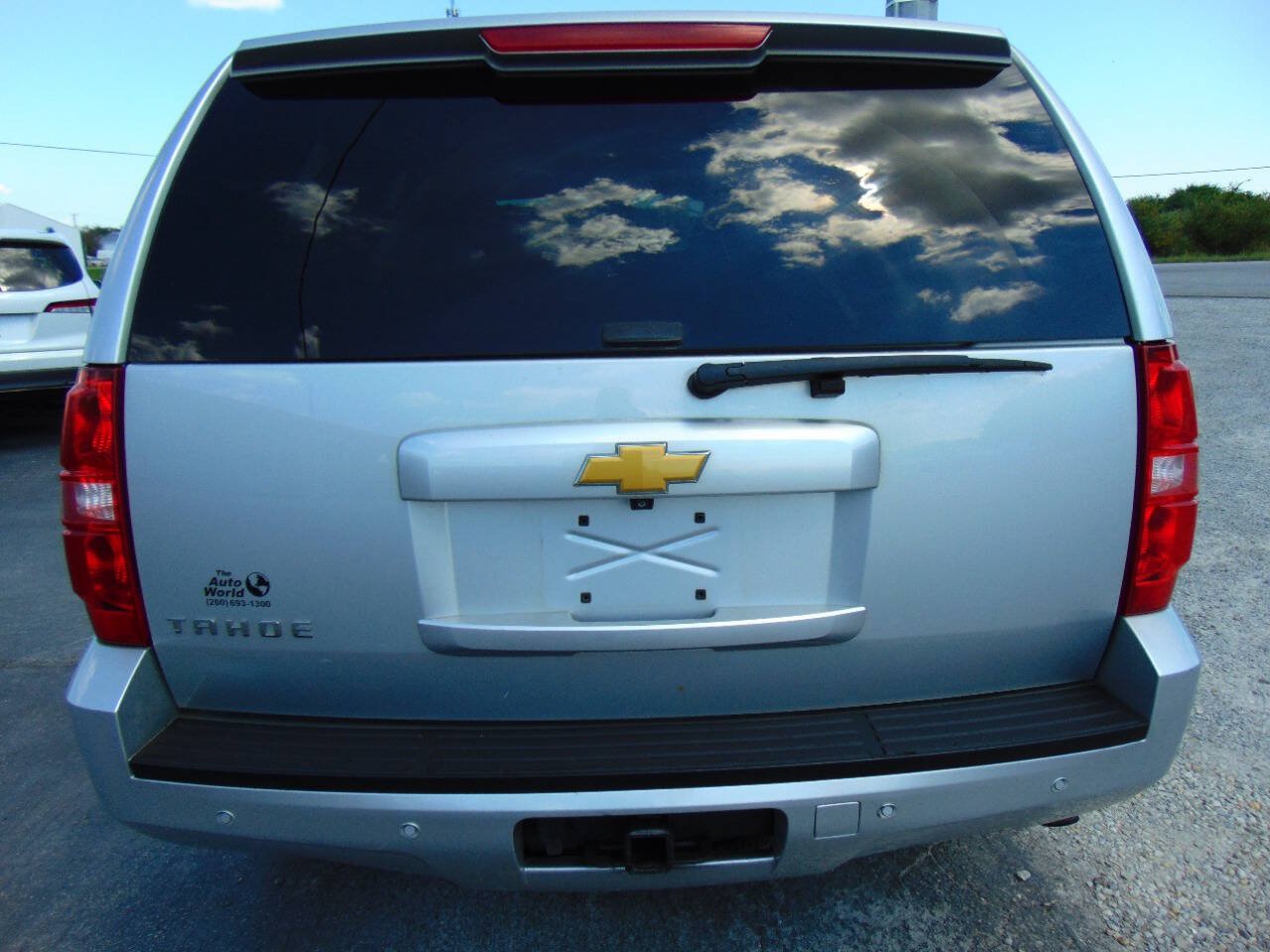 Used 2013 Chevrolet Tahoe LT AWD/4WD image 7