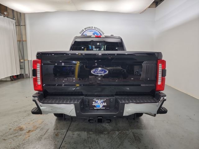 New 2026 Ford F250 Lariat image 5