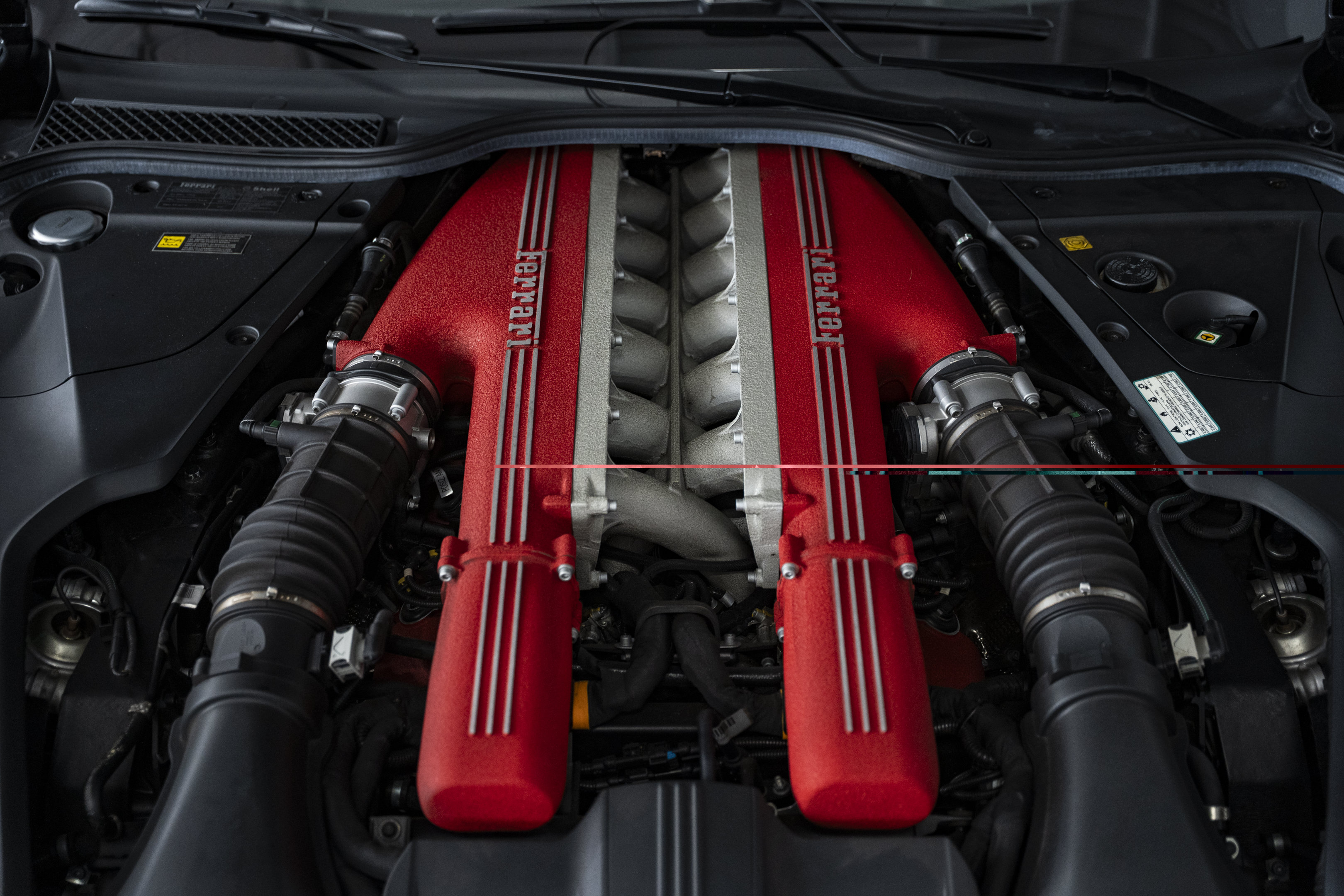 Used 2014 Ferrari F12 Berlinetta RWD image 54