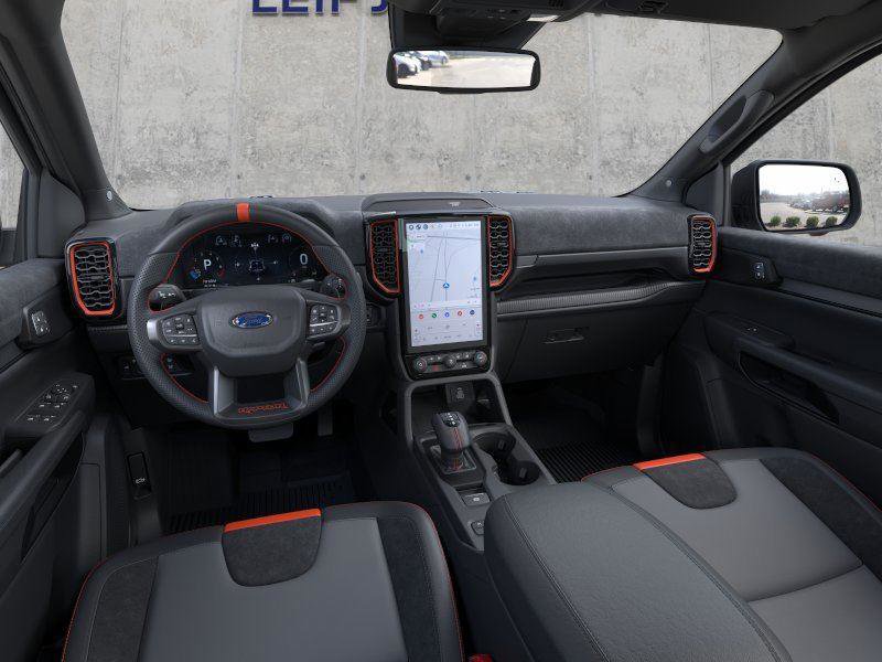 New 2026 Ford Ranger Raptor AWD/4WD image 9