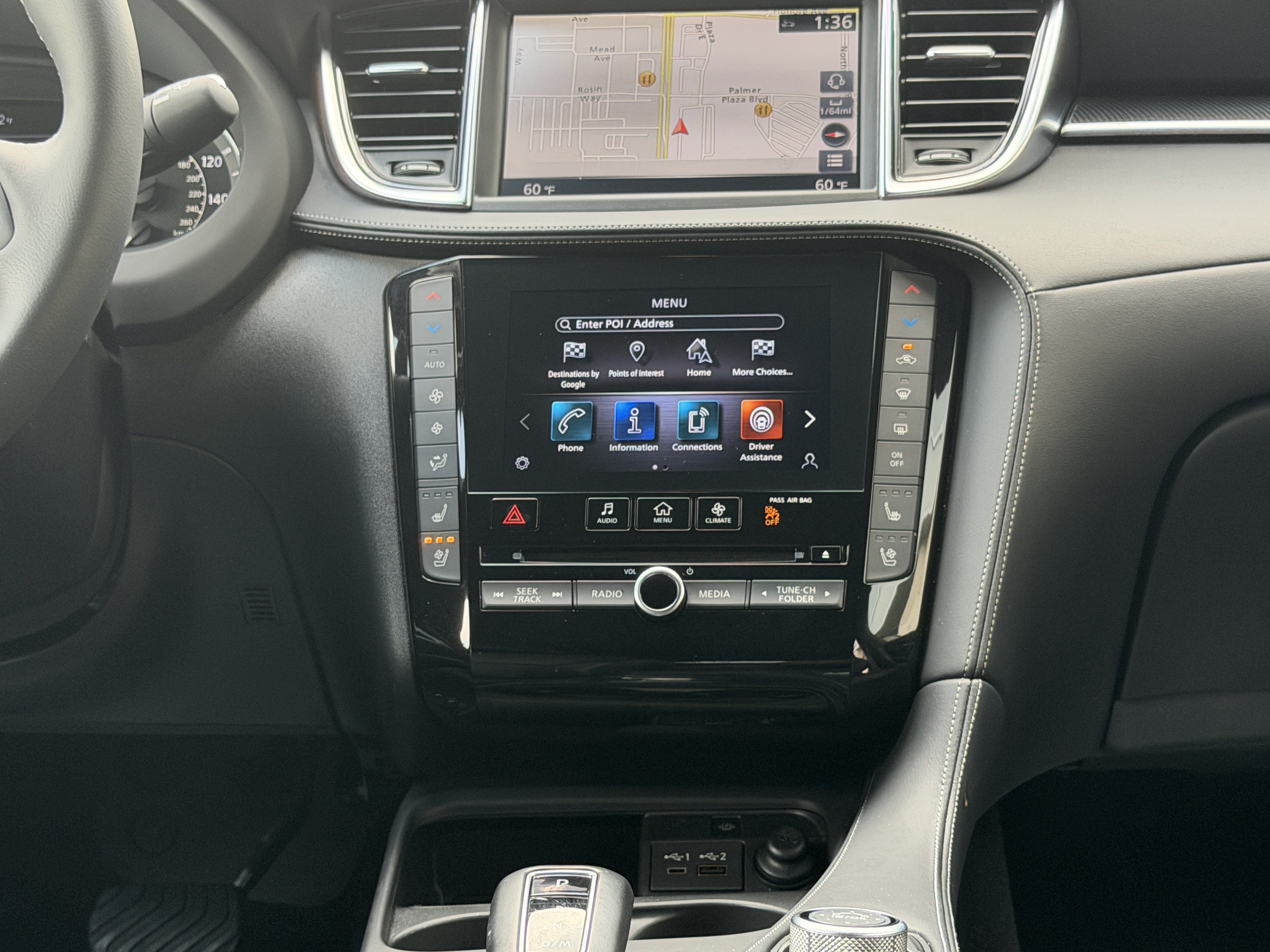 Certified 2023 INFINITI QX50 Sport FWD image 15