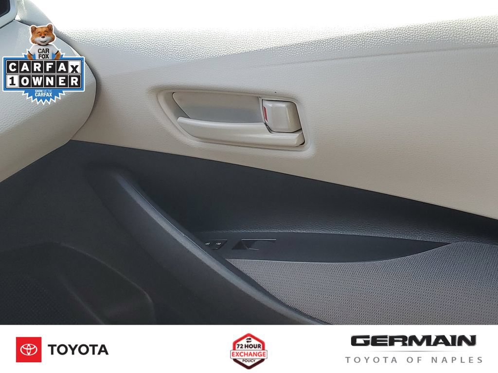 Certified 2026 Toyota Corolla LE FWD image 28