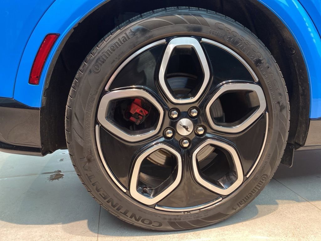 Used 2022 Ford Mustang Mach-E GT image 21