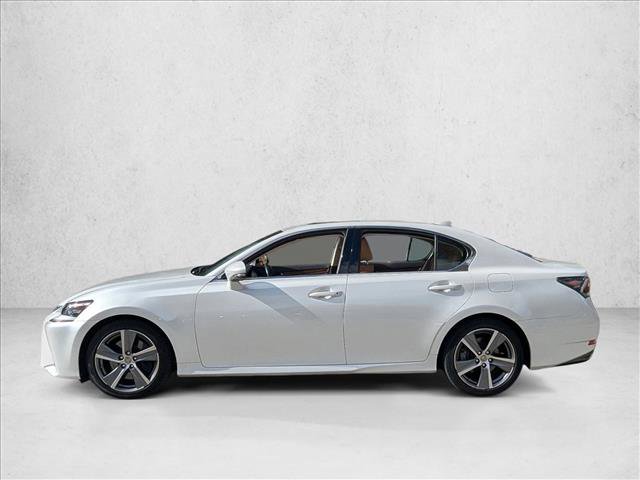 Used 2018 Lexus GS 350 image 5