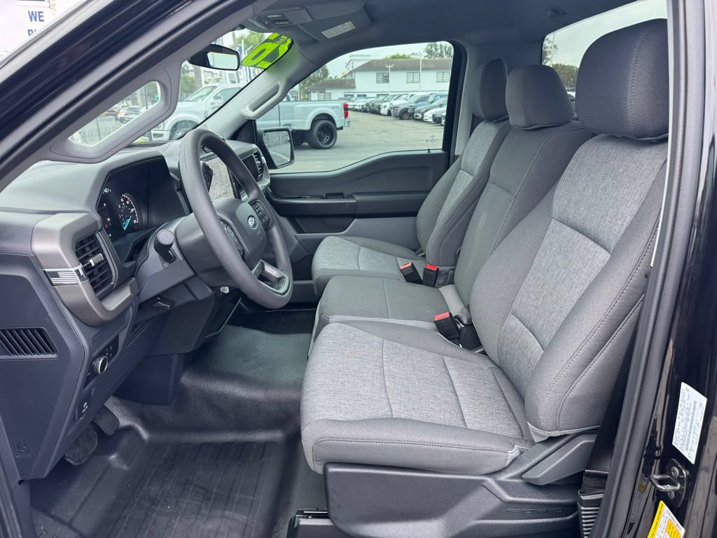 Used 2026 Ford F150 XL RWD image 9