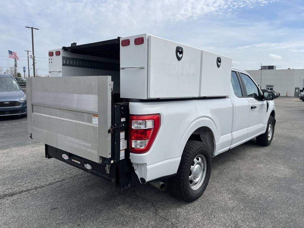 Used 2021 Ford F150 XL w/ Equipment Group 101A High RWD image 13