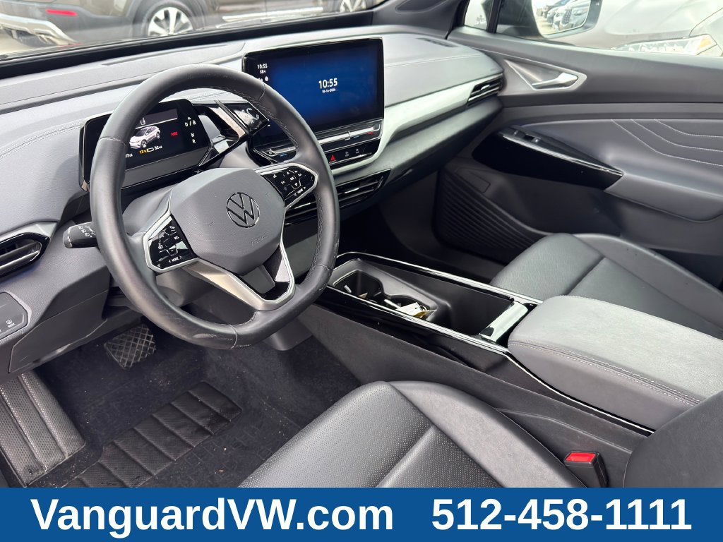 Used 2023 Volkswagen ID.4 Pro S Plus AWD/4WD image 11