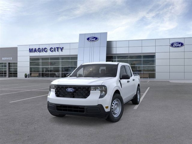 Used 2026 Ford Maverick XL w/ 4K Tow Package AWD/4WD video 2